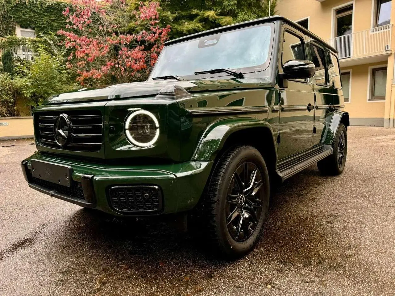 Photo 1 : Mercedes-benz Classe G 2024 Essence