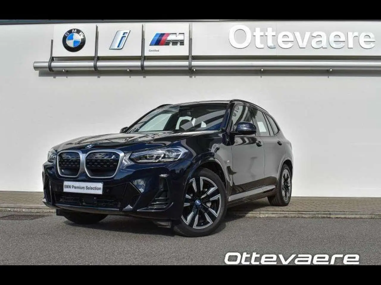 Photo 1 : Bmw Ix3 2023 Électrique