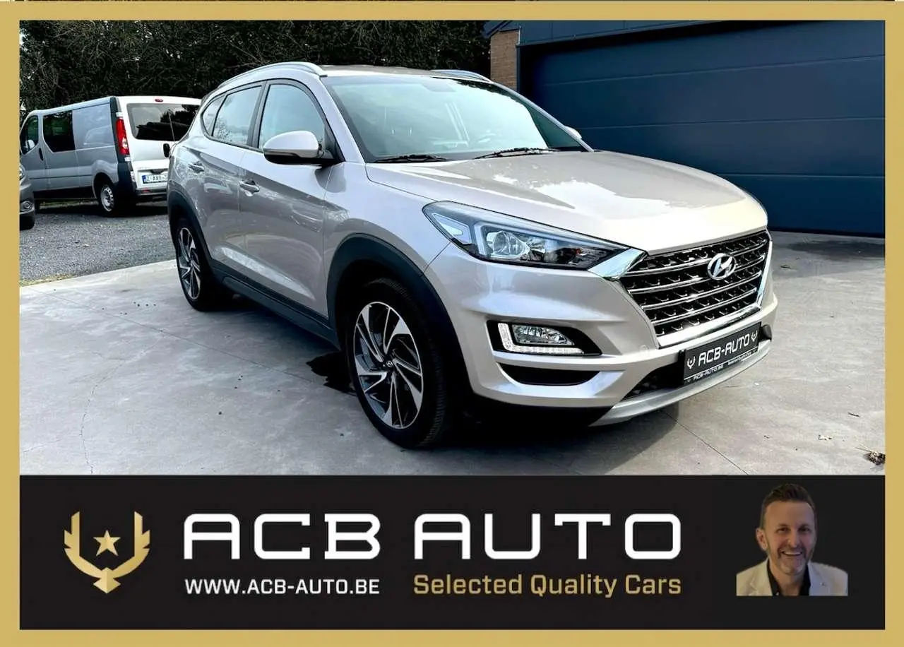 Photo 1 : Hyundai Tucson 2018 Essence