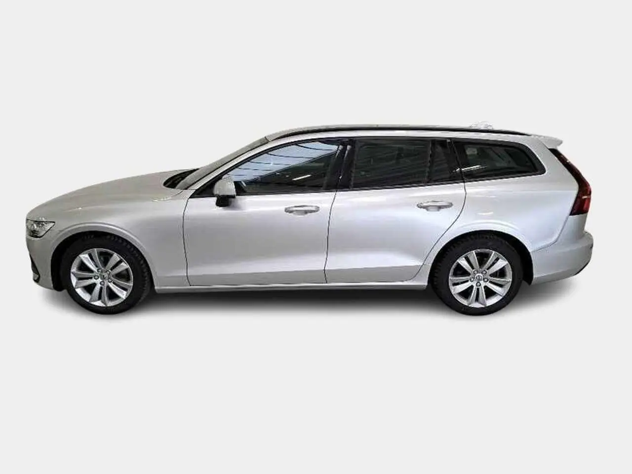 Photo 1 : Volvo V60 2021 Hybrid