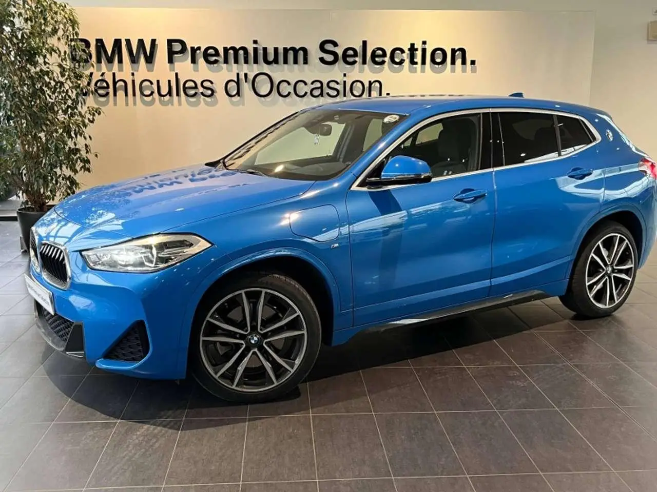 Photo 1 : Bmw X2 2020 Autres