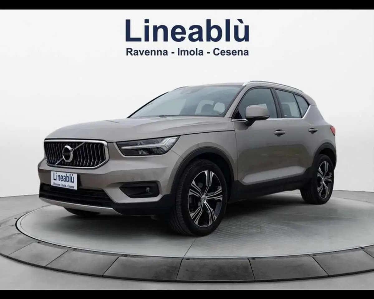 Photo 1 : Volvo Xc40 2021 Diesel