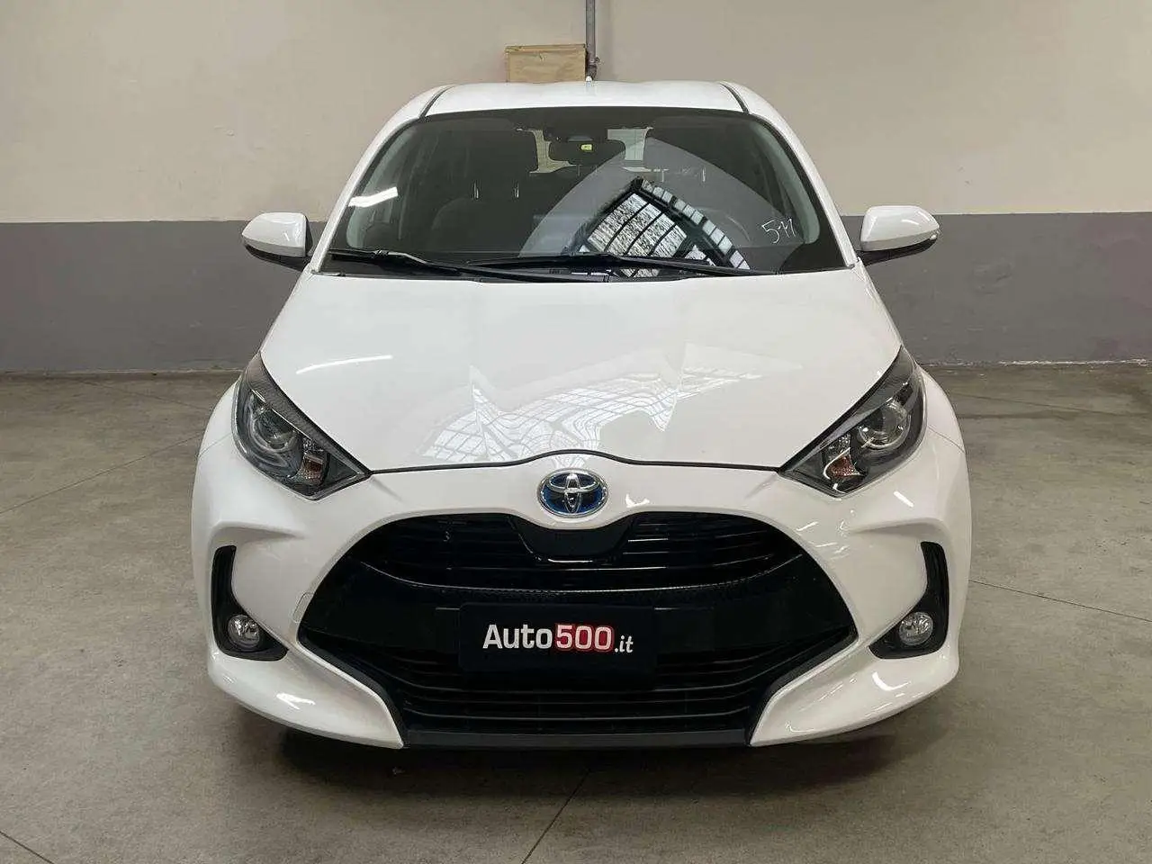 Photo 1 : Toyota Yaris 2020 Hybrid