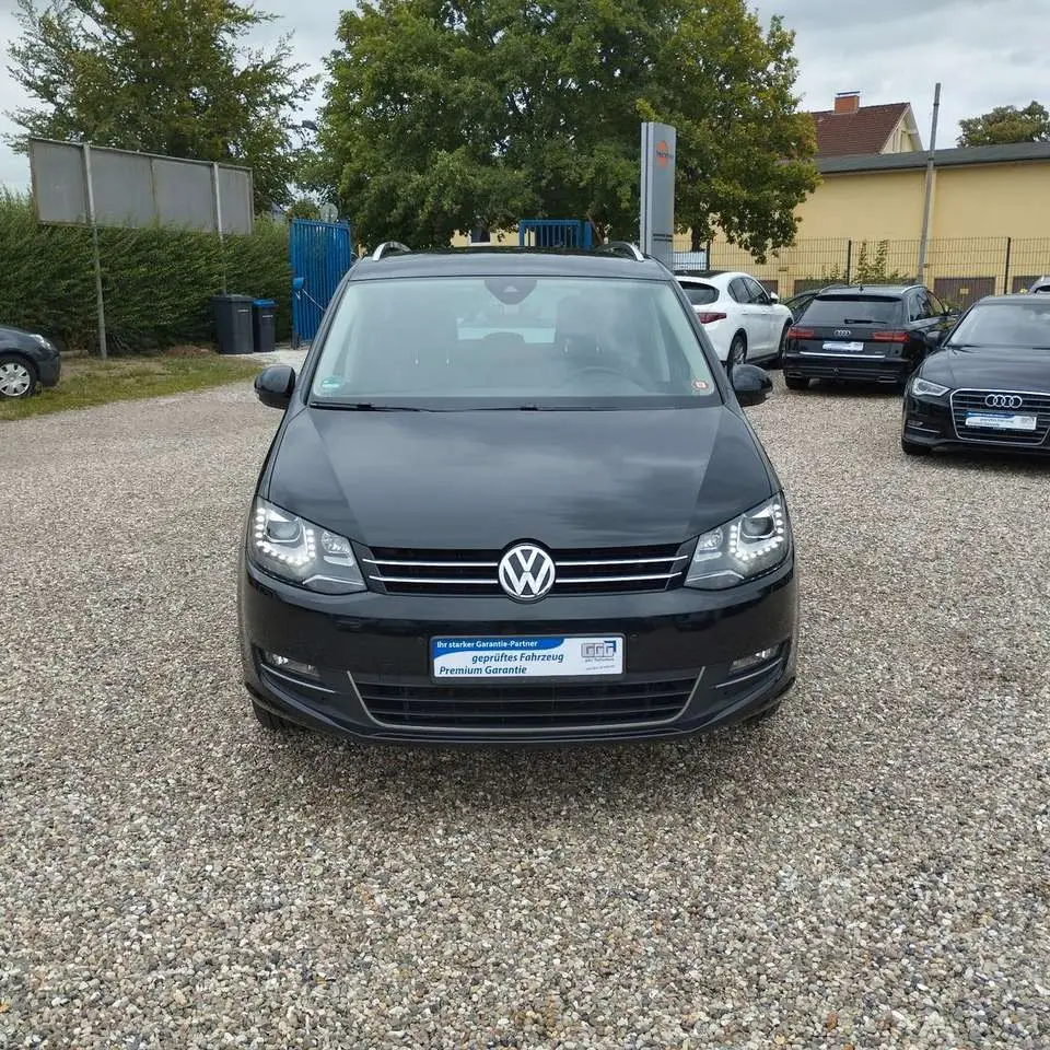 Photo 1 : Volkswagen Sharan 2016 Diesel