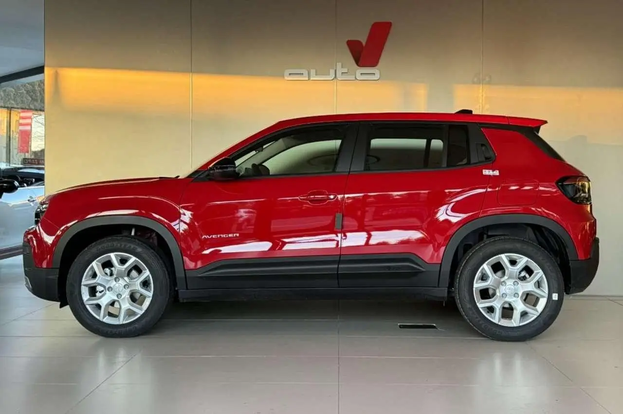 Photo 1 : Jeep Avenger 2023 Essence