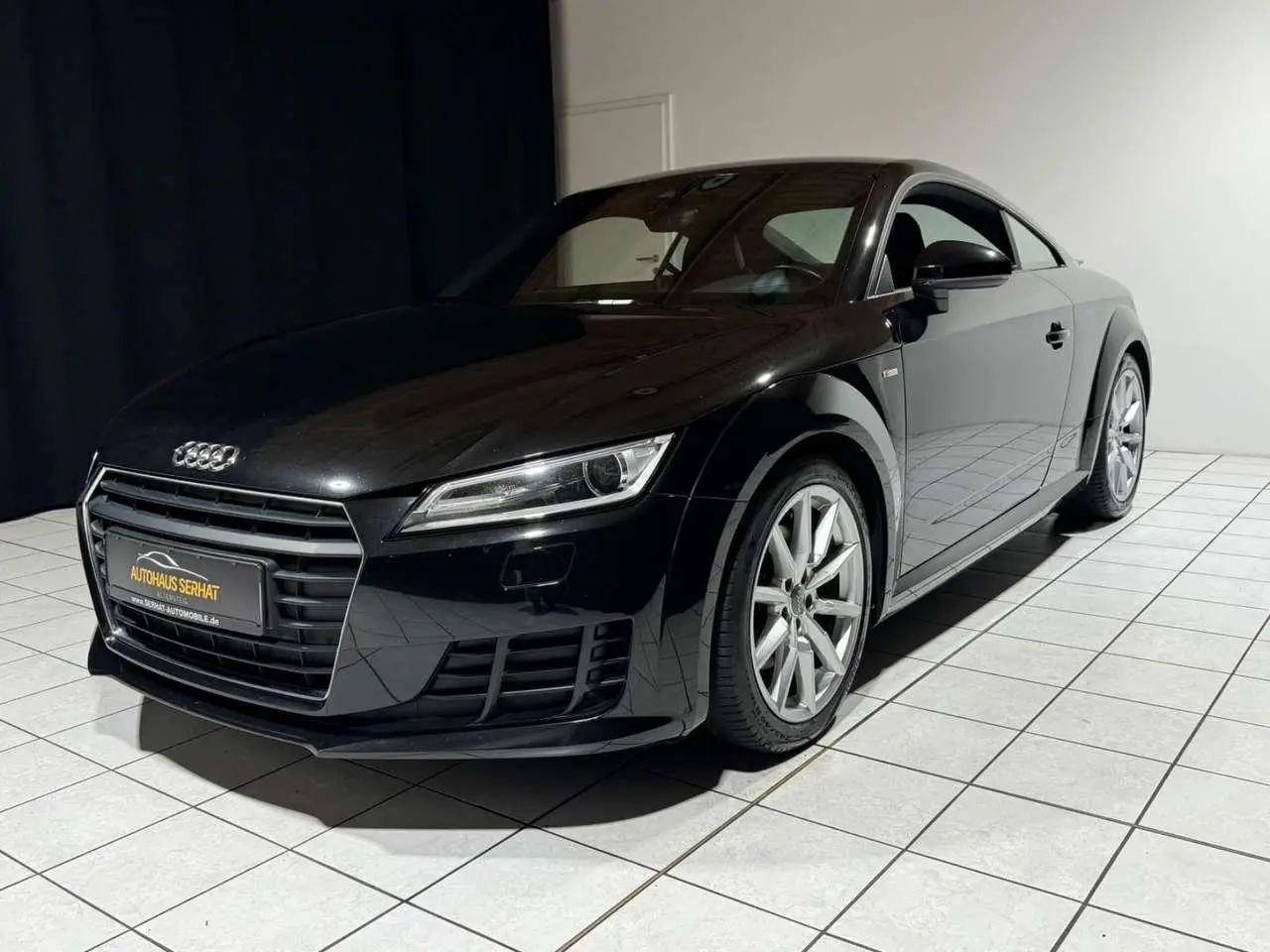 Photo 1 : Audi Tt 2015 Essence