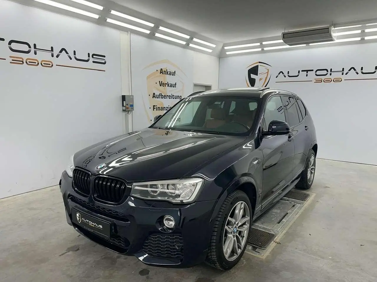 Photo 1 : Bmw X3 2016 Essence