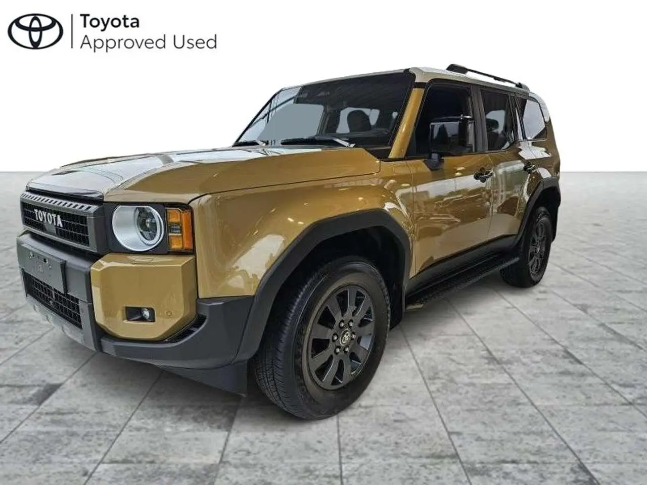 Photo 1 : Toyota Land Cruiser 2024 Diesel