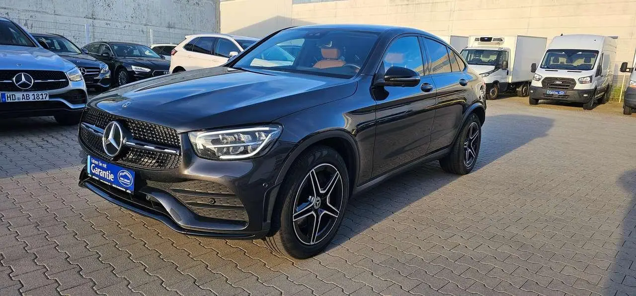 Photo 1 : Mercedes-benz Classe Glc 2020 Diesel