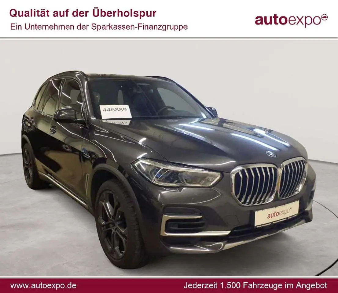 Photo 1 : Bmw X5 2021 Hybride