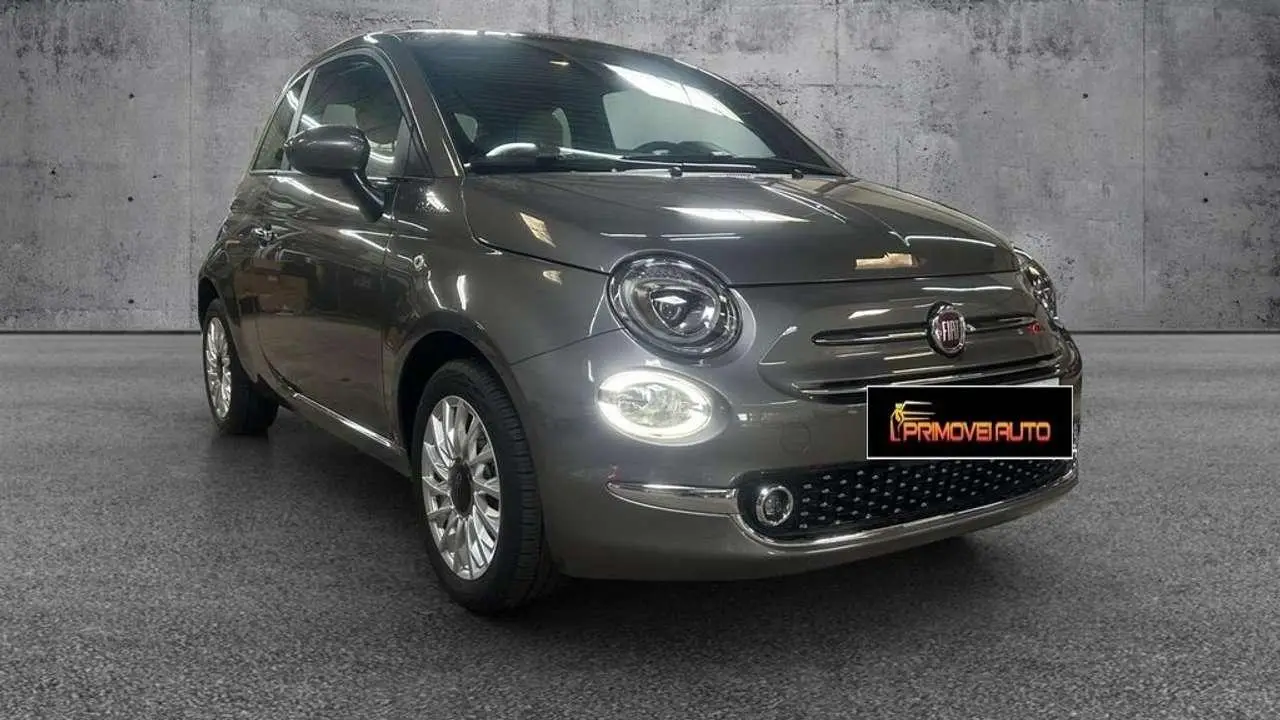 Photo 1 : Fiat 500 2023 Hybrid