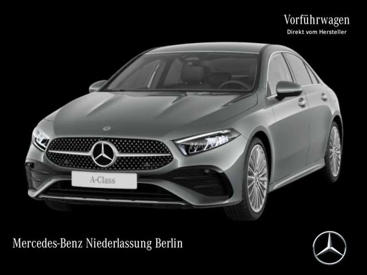 Photo 1 : Mercedes-benz Classe A 2023 Essence