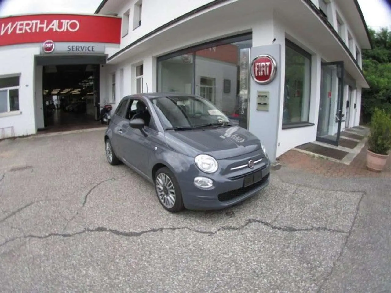 Photo 1 : Fiat 500 2019 Petrol