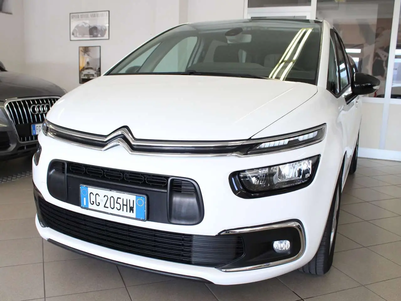 Photo 1 : Citroen C4 2021 Diesel