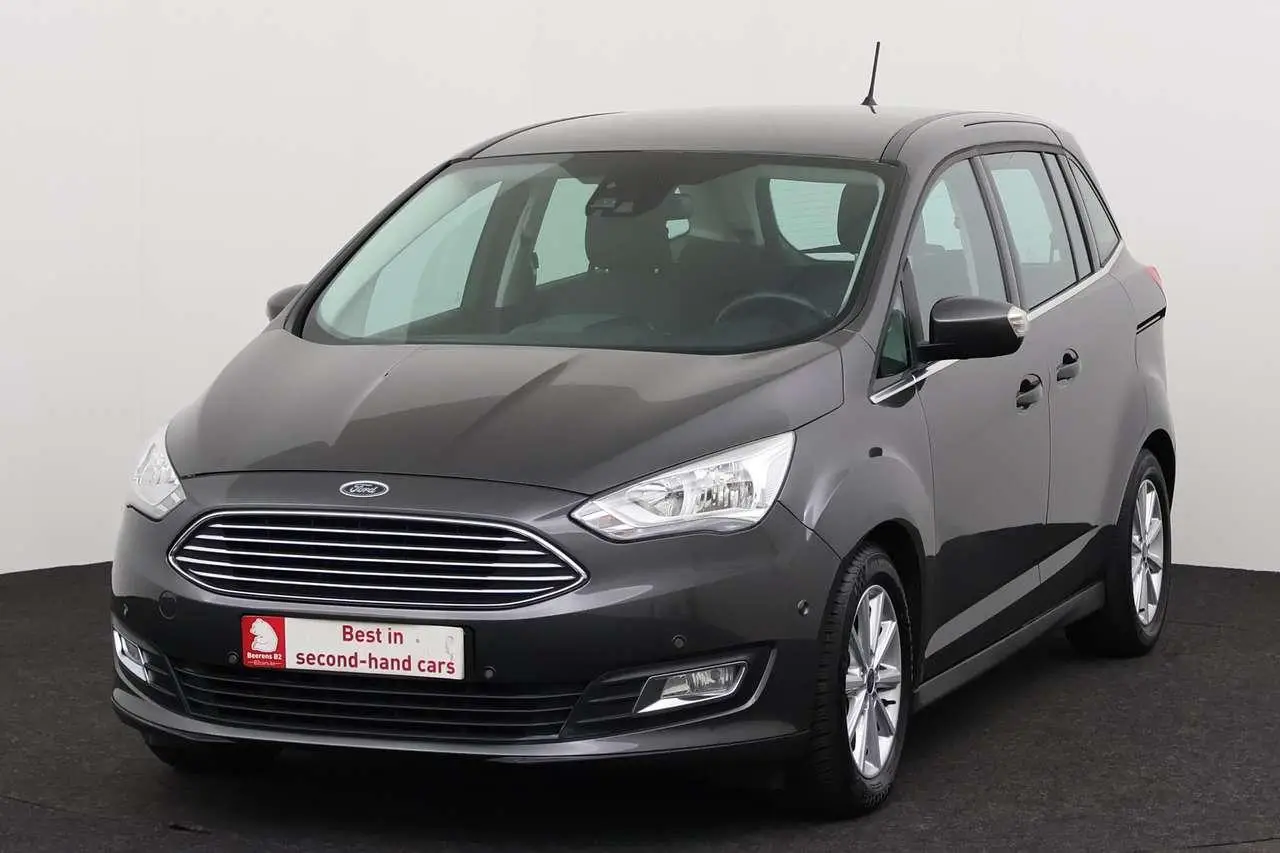 Photo 1 : Ford Grand C-max 2018 Petrol