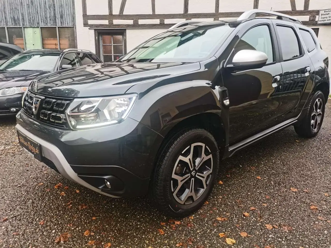 Photo 1 : Dacia Duster 2019 Essence