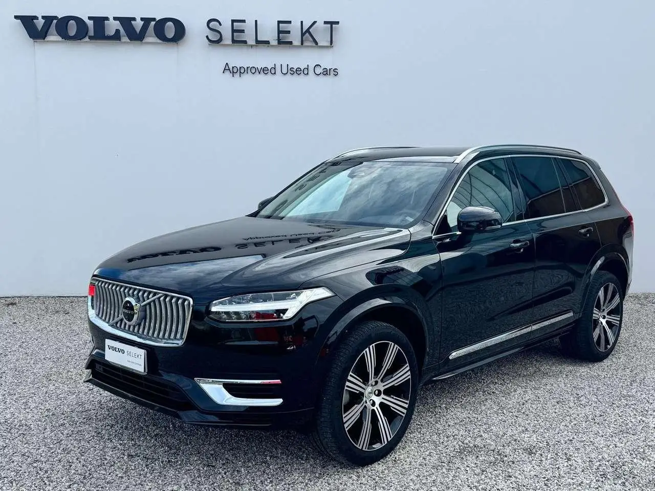 Photo 1 : Volvo Xc90 2024 Hybrid