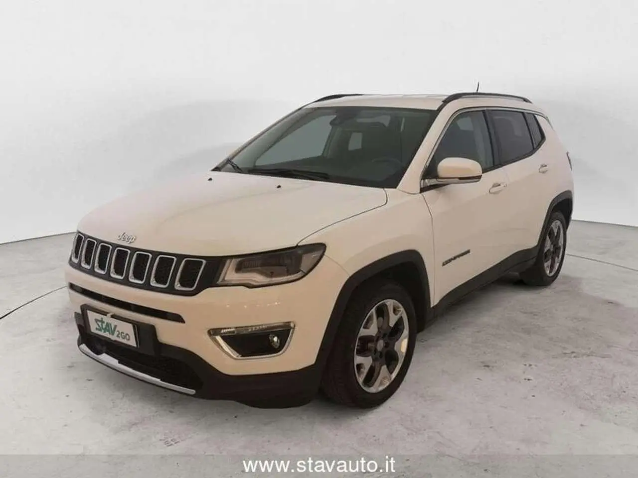 Photo 1 : Jeep Compass 2020 Diesel