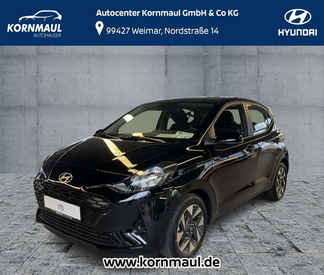 Photo 1 : Hyundai I10 2023 Petrol