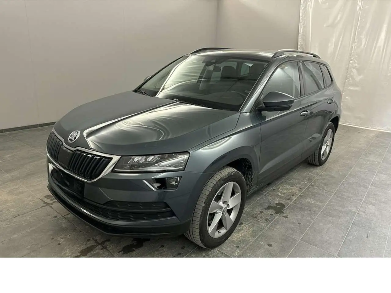 Photo 1 : Skoda Karoq 2020 Diesel