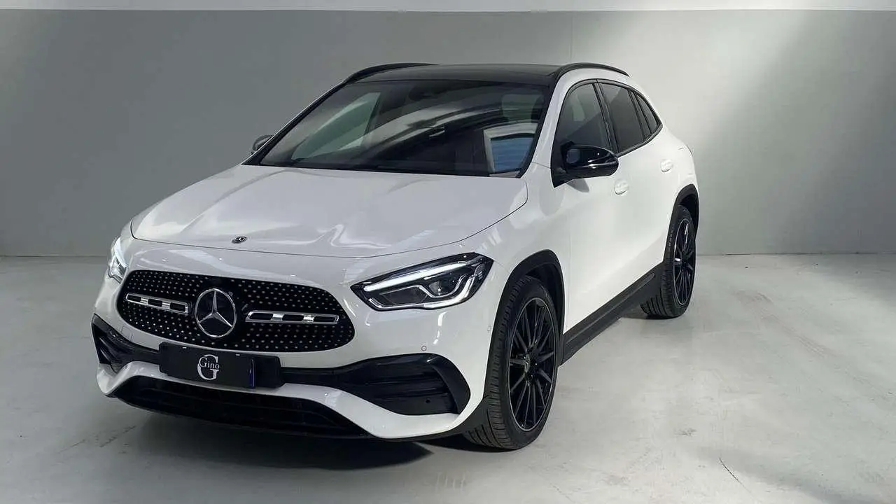 Photo 1 : Mercedes-benz Classe Gla 2021 Diesel