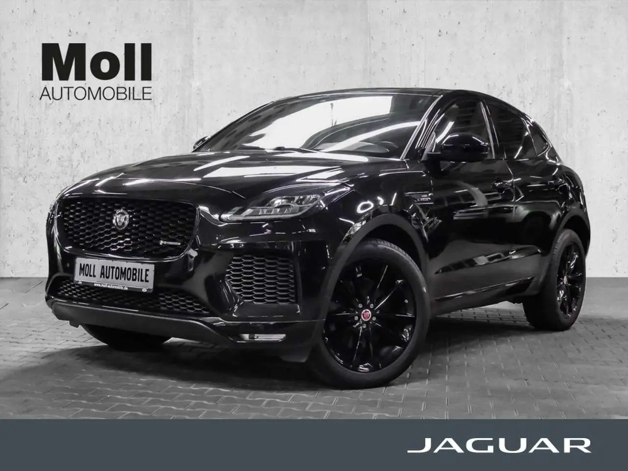 Photo 1 : Jaguar E-pace 2020 Essence