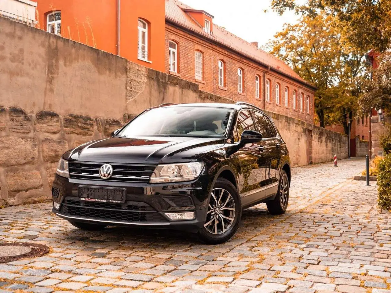 Photo 1 : Volkswagen Tiguan 2016 Diesel