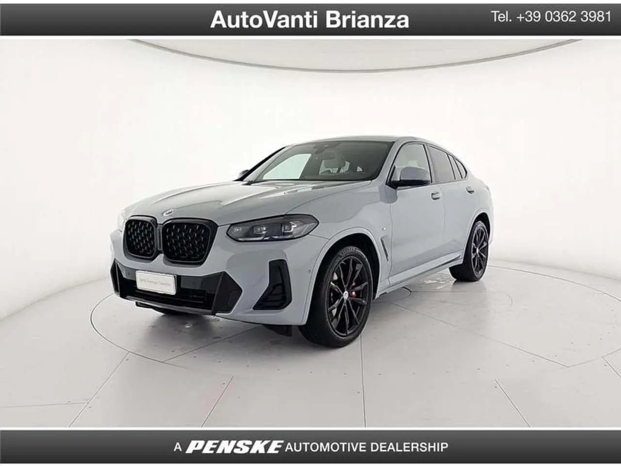 Photo 1 : Bmw X4 2022 Hybride