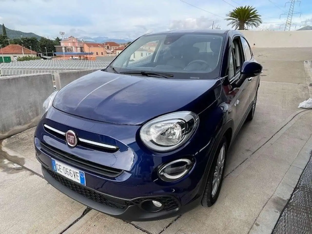 Photo 1 : Fiat 500x 2021 Essence