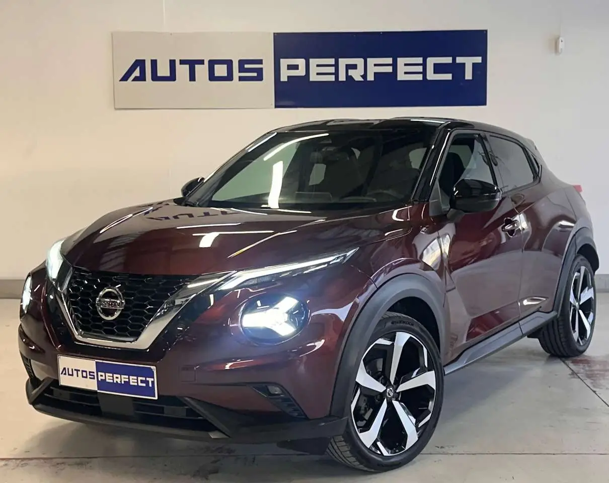 Photo 1 : Nissan Juke 2020 Petrol