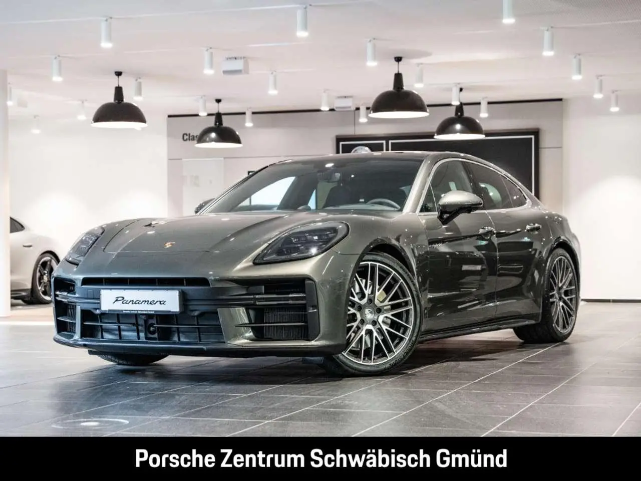 Photo 1 : Porsche Panamera 2024 Hybride