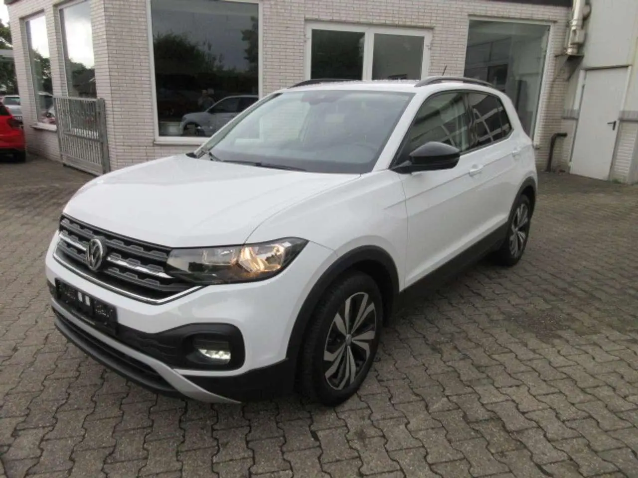 Photo 1 : Volkswagen T-cross 2020 Essence