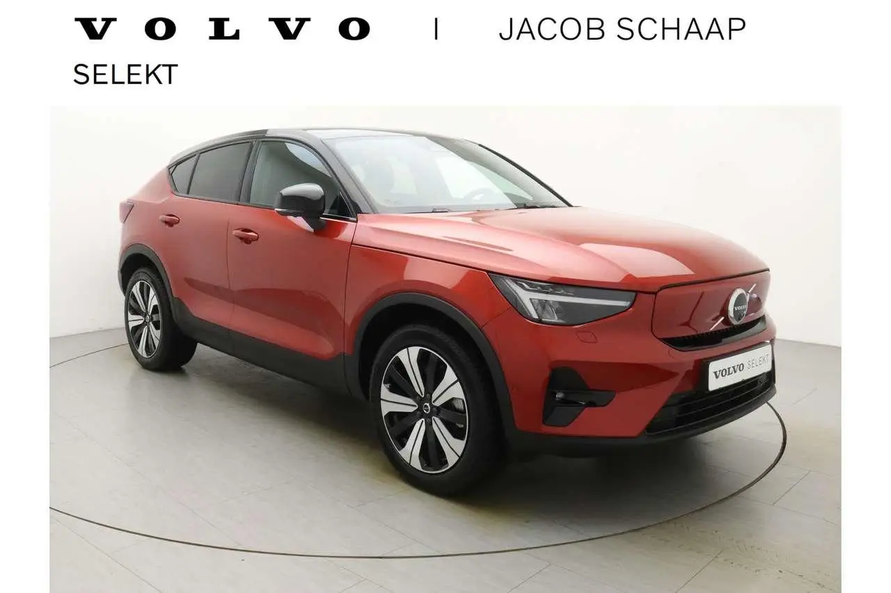 Photo 1 : Volvo C40 2022 Électrique