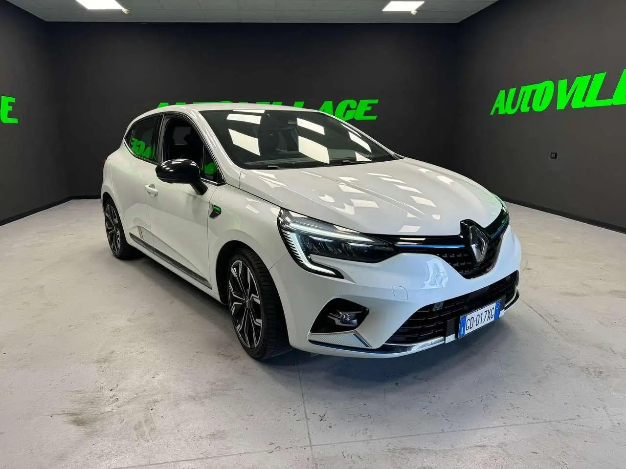 Photo 1 : Renault Clio 2020 Hybrid