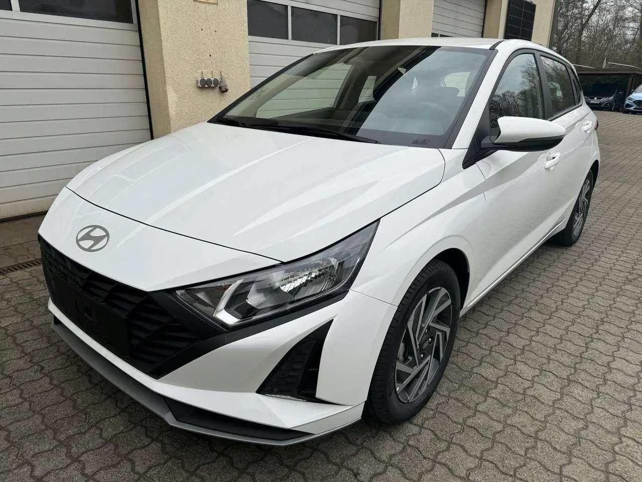 Photo 1 : Hyundai I20 2024 Petrol