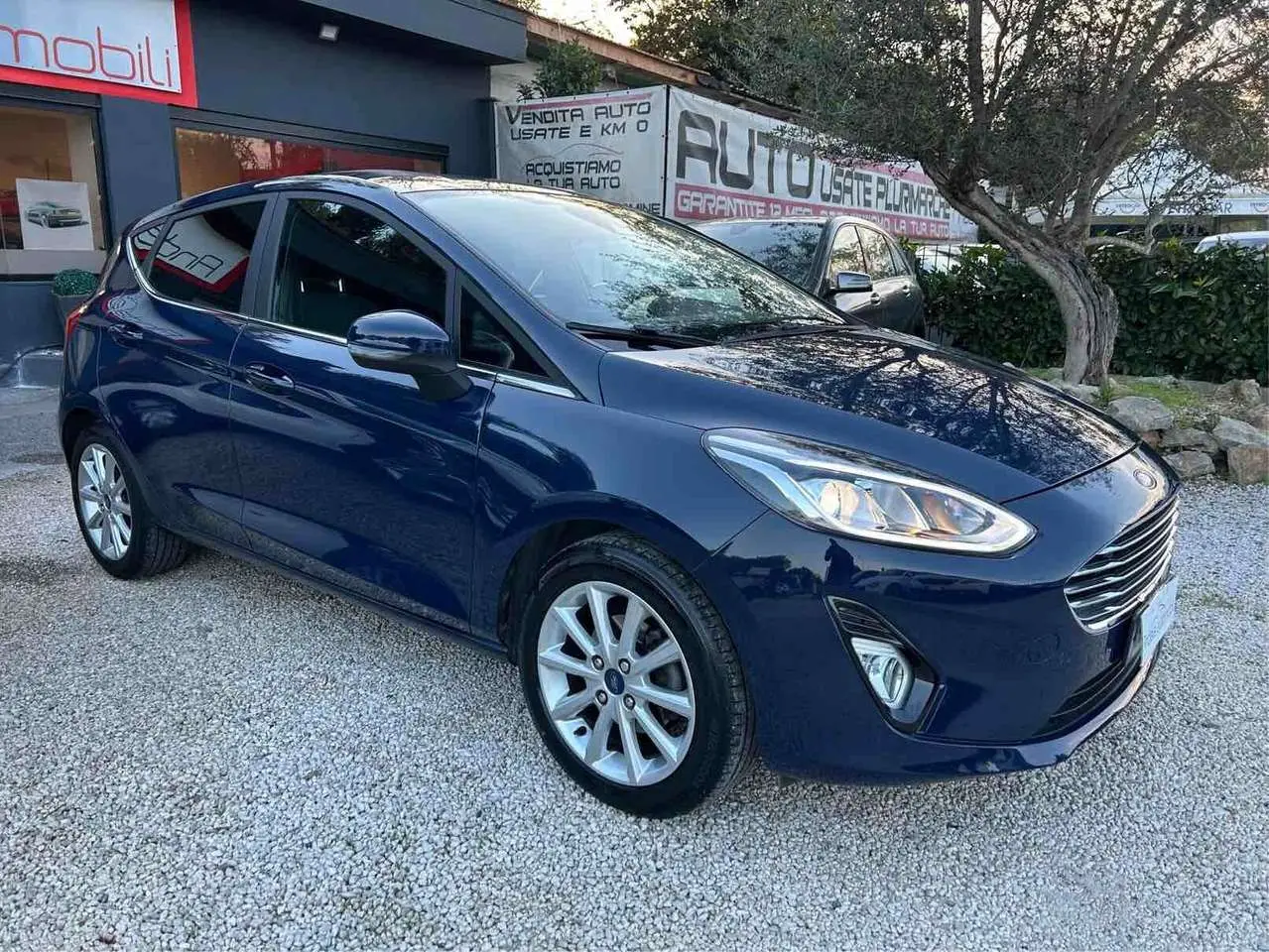 Photo 1 : Ford Fiesta 2019 LPG