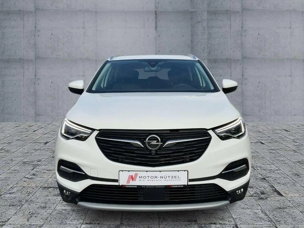 Photo 1 : Opel Grandland 2019 Petrol