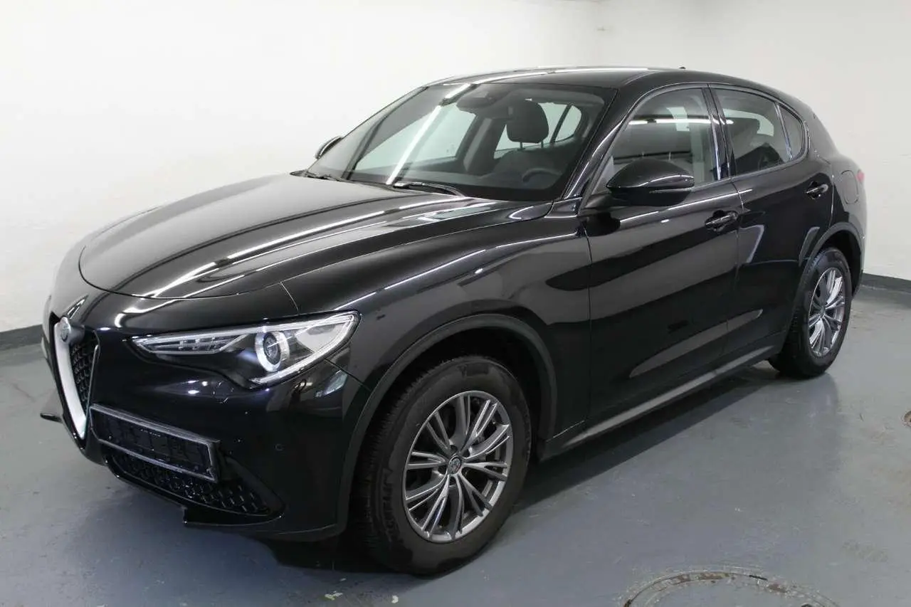 Photo 1 : Alfa Romeo Stelvio 2019 Diesel