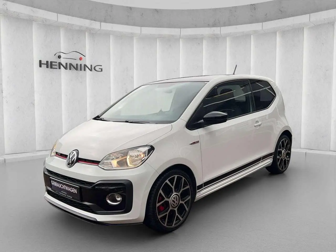 Photo 1 : Volkswagen Up! 2019 Essence