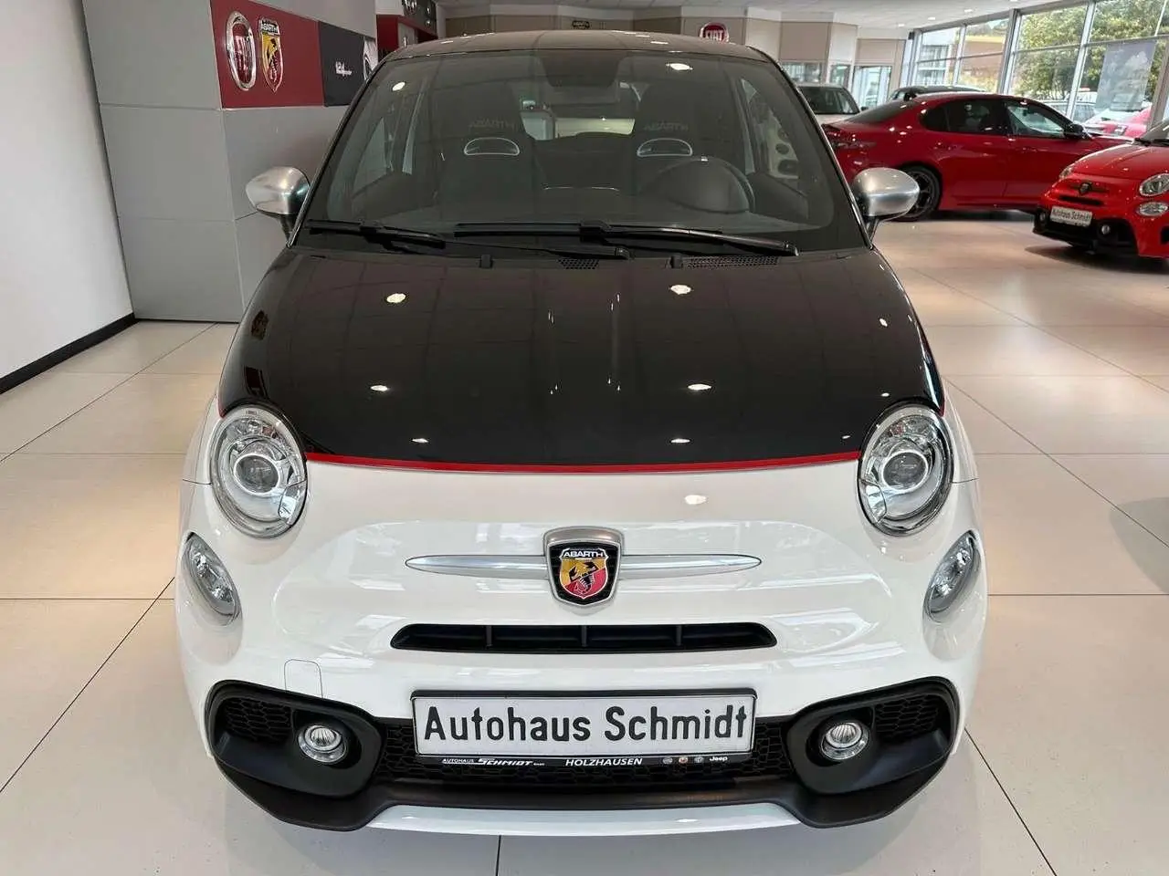 Photo 1 : Abarth 595 2021 Essence