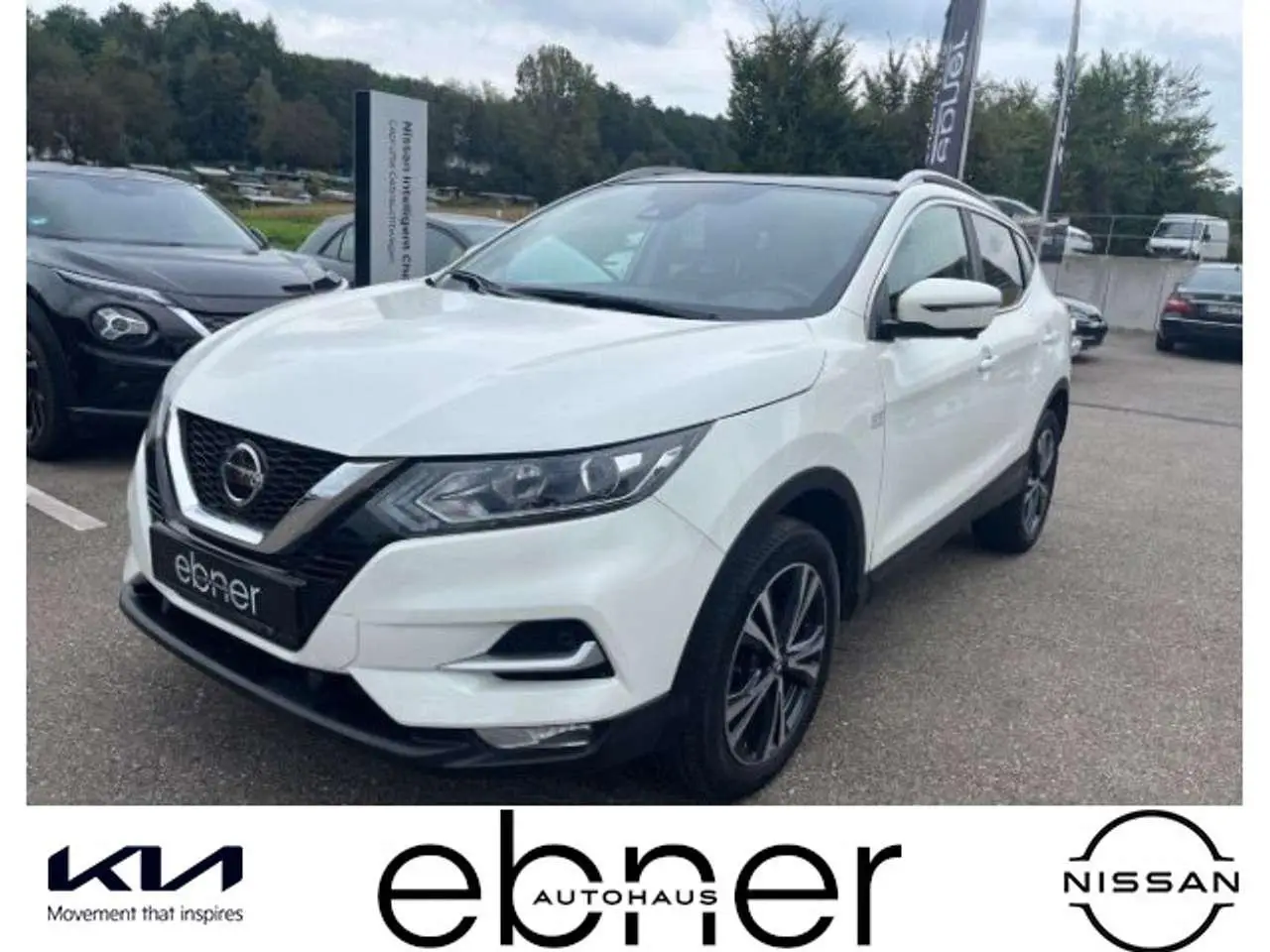 Photo 1 : Nissan Qashqai 2021 Essence