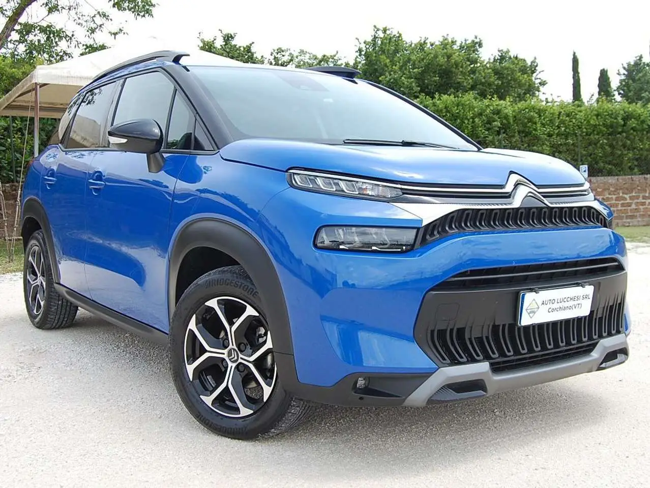 Photo 1 : Citroen C3 Aircross 2022 Diesel