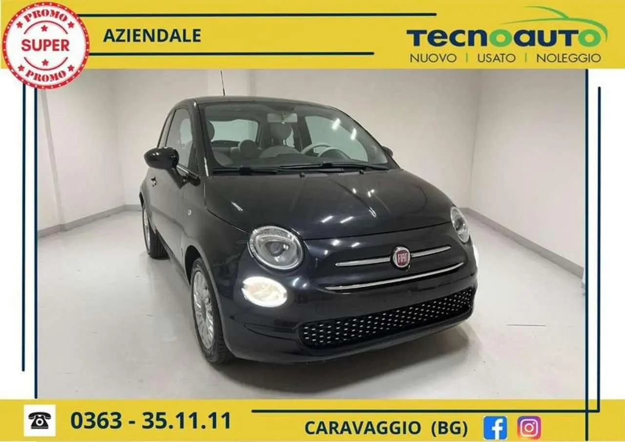 Photo 1 : Fiat 500 2020 Petrol