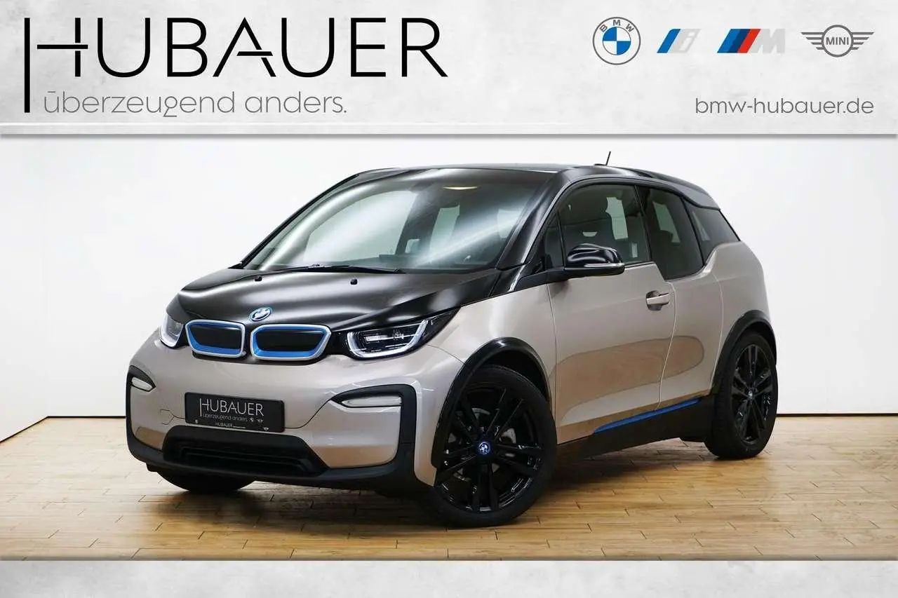 Photo 1 : Bmw I3 2021 Électrique