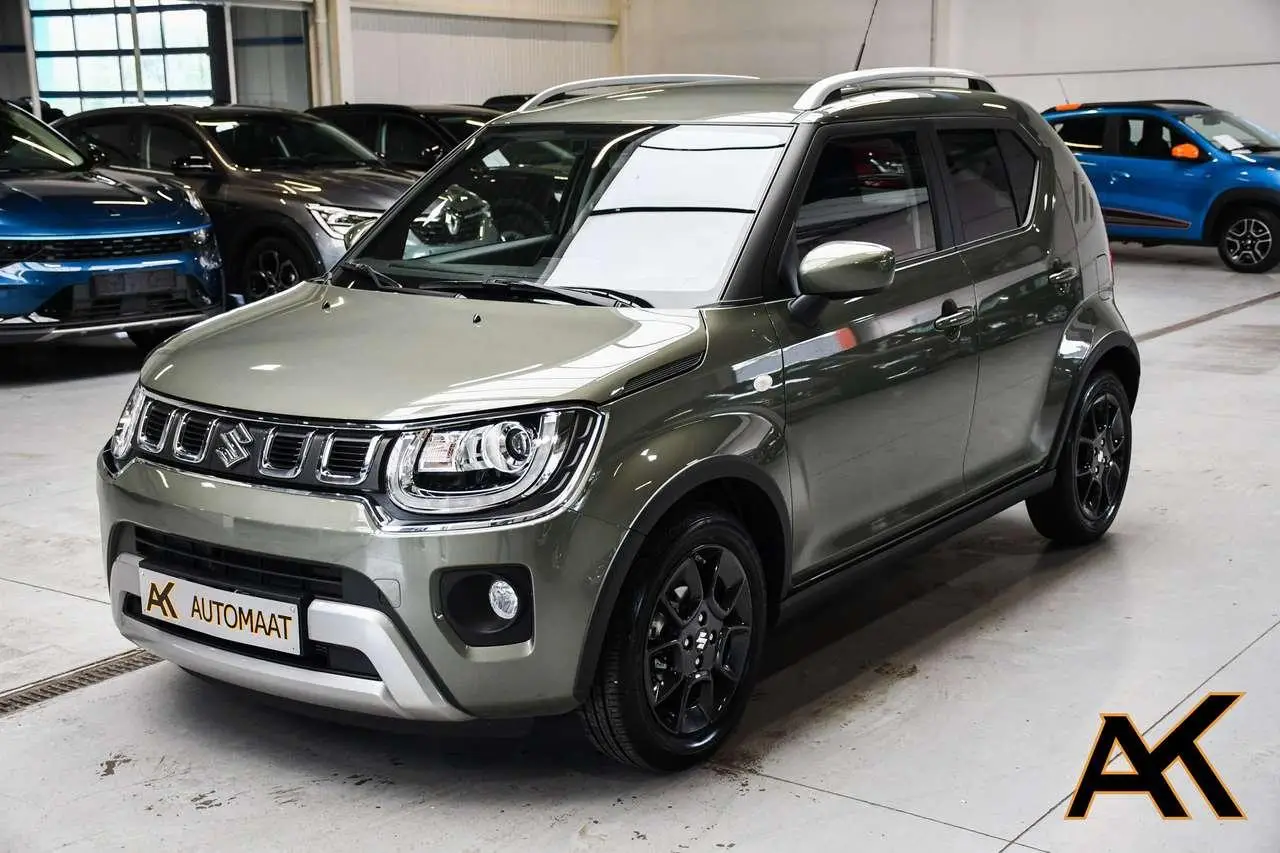 Photo 1 : Suzuki Ignis 2022 Essence