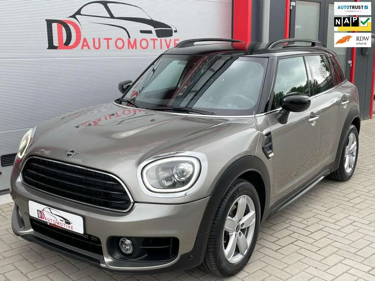 Photo 1 : Mini Cooper 2019 Petrol