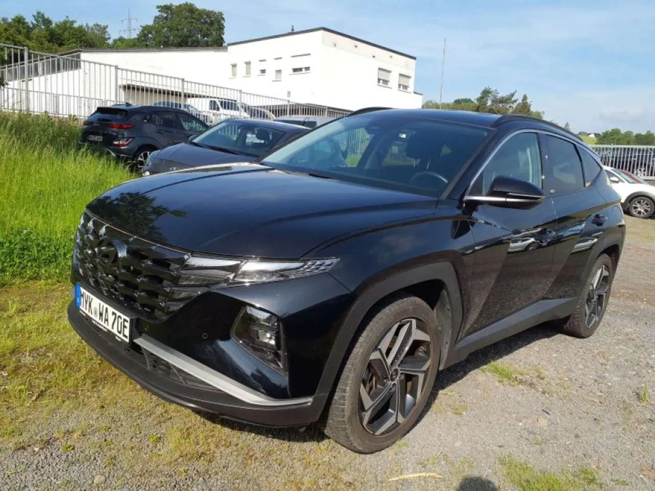 Photo 1 : Hyundai Tucson 2021 Petrol