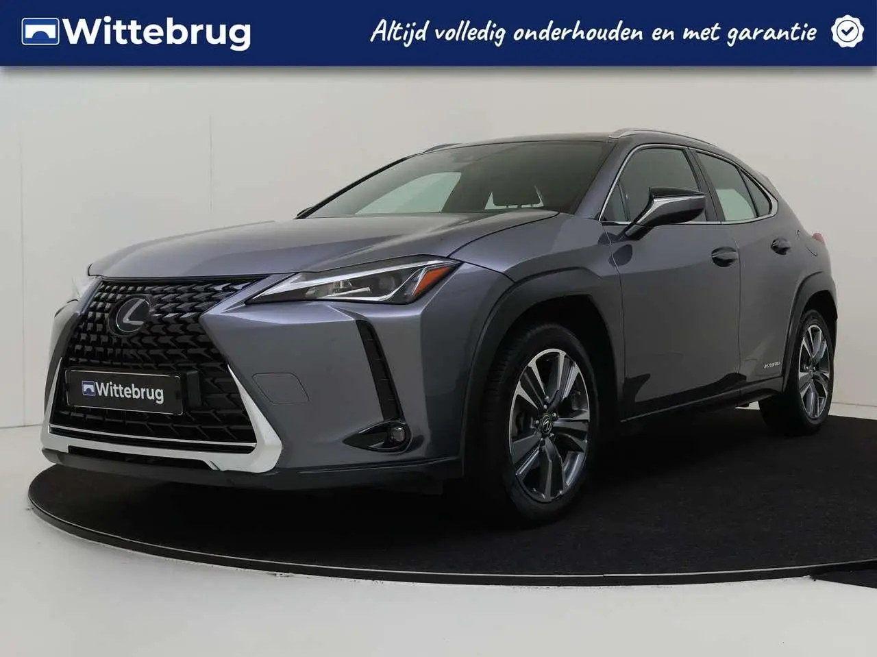 Photo 1 : Lexus Ux 2019 Hybride