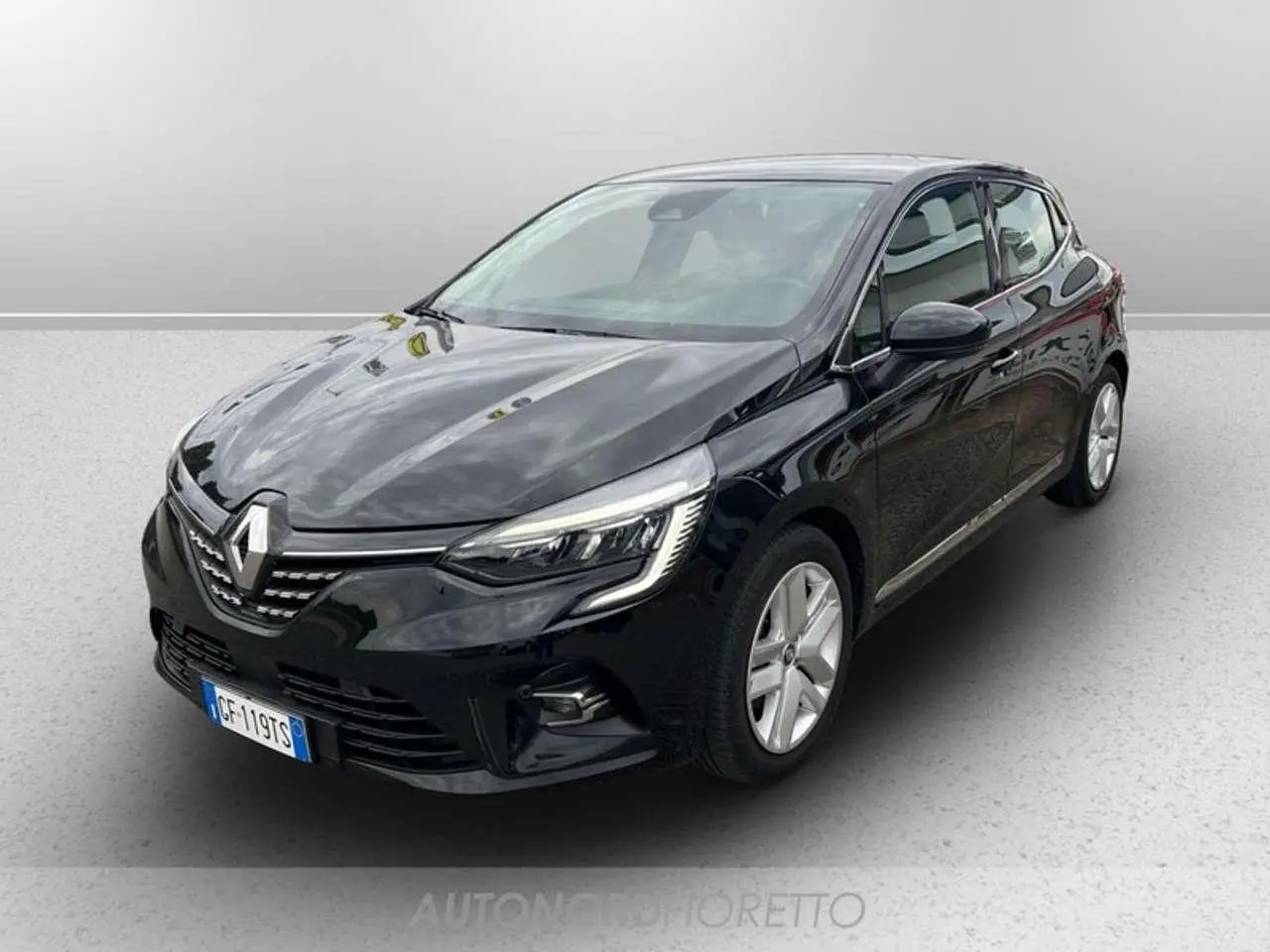 Photo 1 : Renault Clio 2021 Hybride