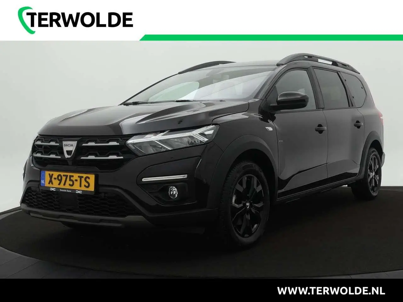 Photo 1 : Dacia Jogger 2022 GPL